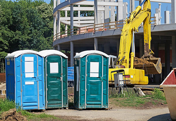 Types of Portable Toilets We Offer in Philadelphia, MS